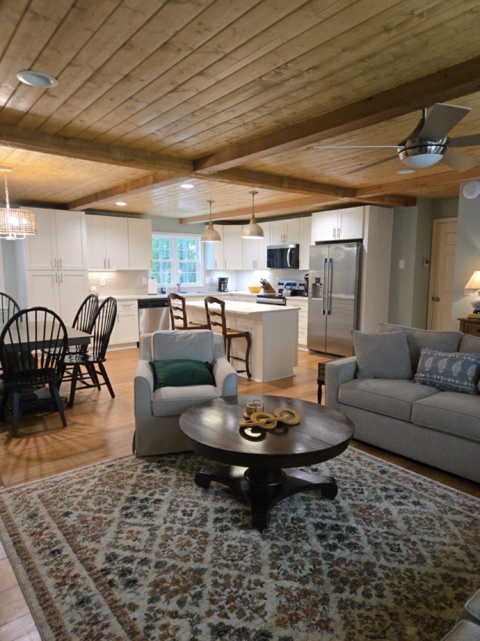 Bogart, GA Snows Mill Guesthouse & Cottage
